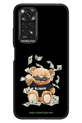 Easy Come Easy Go - Xiaomi Redmi Note 11/11S 4G