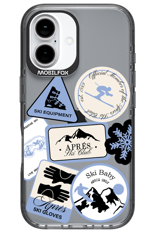 Alpine Spirit - Apple iPhone 16