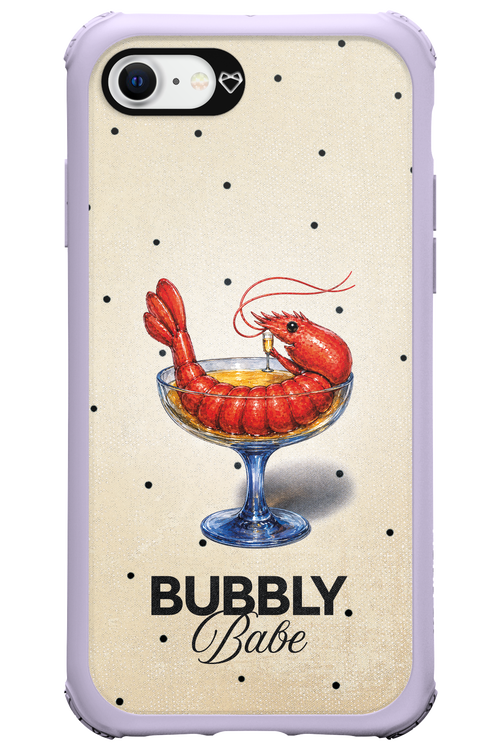 Bubbly Babe 2.0 - Apple iPhone SE 2022