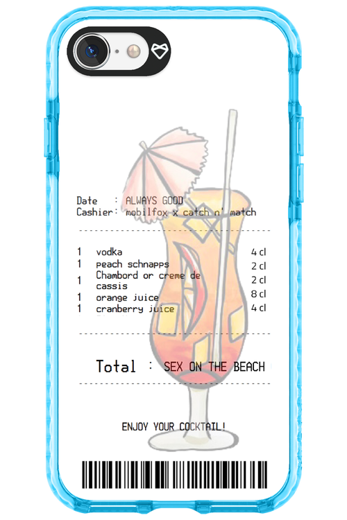 sex on the beach cocktail - Apple iPhone 7