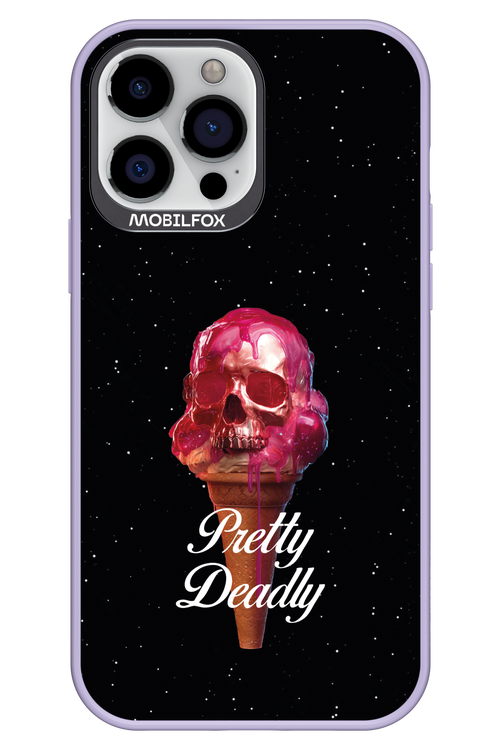 Pretty Deadly - Apple iPhone 13 Pro Max