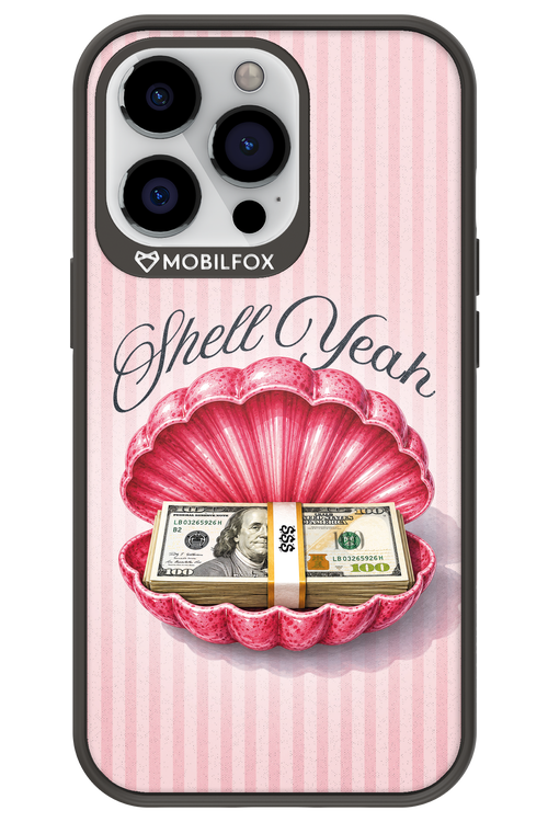Shell Yeah 2.0 - Apple iPhone 13 Pro