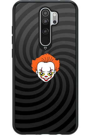 Mystery Clown - Xiaomi Redmi Note 8 Pro