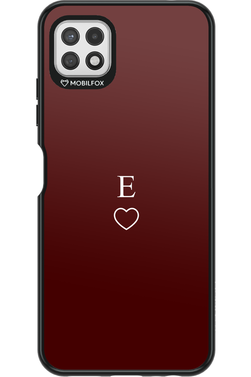 E Burgundia 2.0 - Samsung Galaxy A22 5G