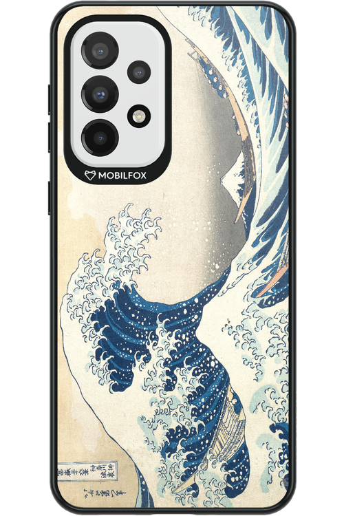 Hokusai 2.0 - Samsung Galaxy A33