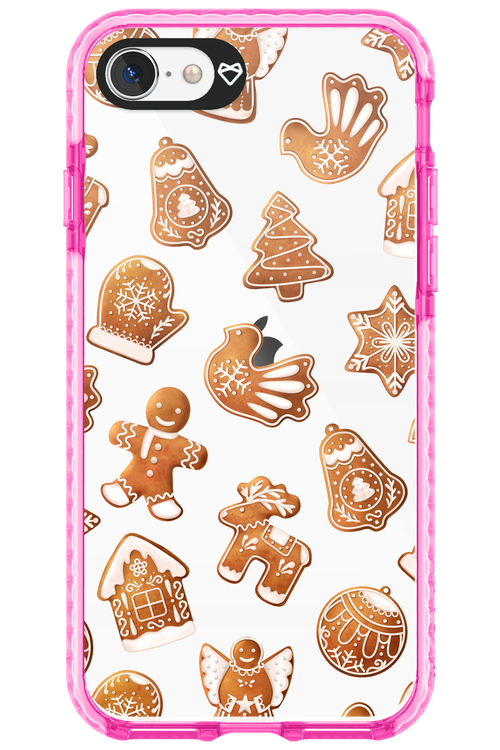 Gingerbreads - Apple iPhone SE 2020