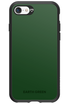 Earth Green - Apple iPhone 7
