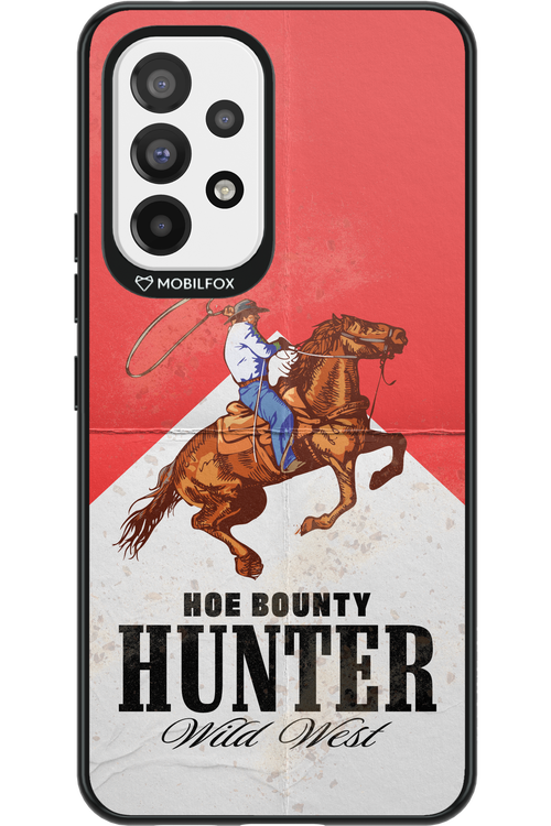 HOE BOUNTY HUNTER 2.0 - Samsung Galaxy A53