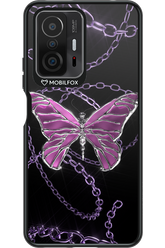 Butterfly Necklace - Xiaomi Mi 11T Pro