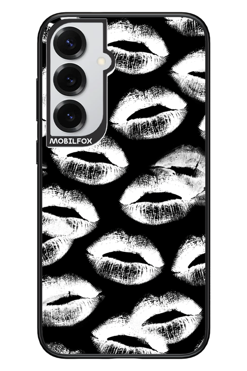 Ghost Kiss Black - Samsung S25+