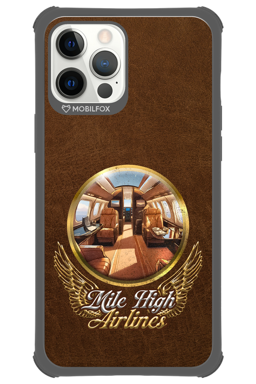 Mile High Airlines - Apple iPhone 12 Pro Max
