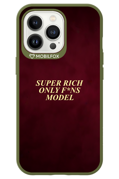Super Model 2.0 - Apple iPhone 13 Pro