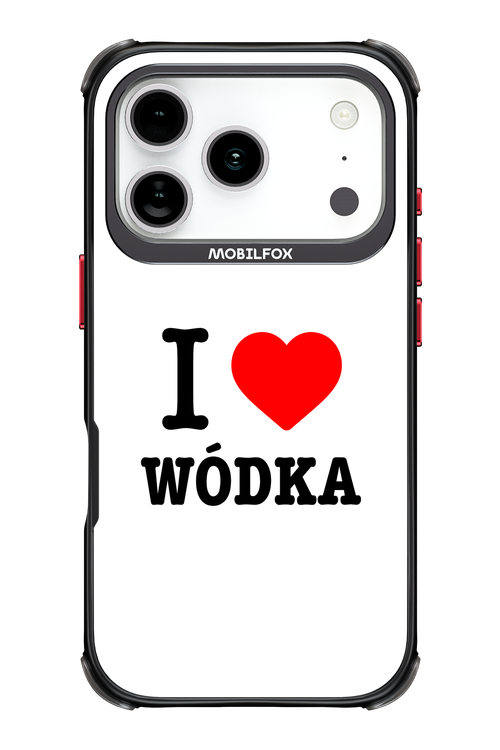 WÓDKA 2.0 - Apple iPhone 17 Pro