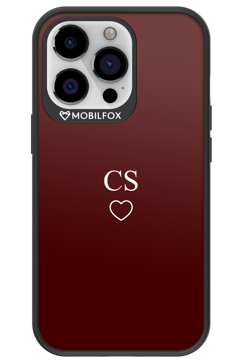 CS Burgundia 2.0 - Apple iPhone 13 Pro