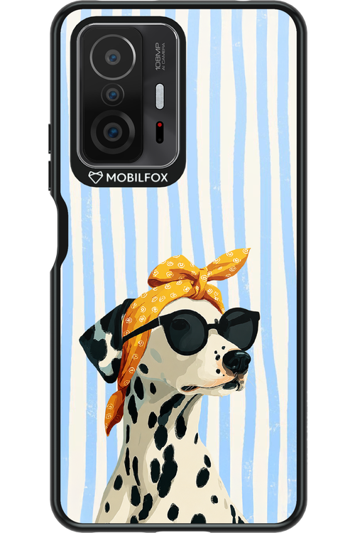 Vintage Dog 2.0 - Xiaomi Mi 11T Pro