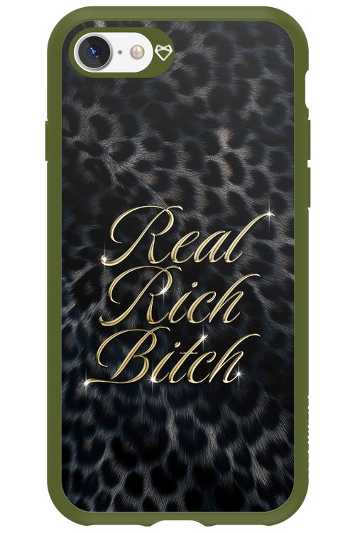 Real Rich Bitch 2.0 - Apple iPhone 7