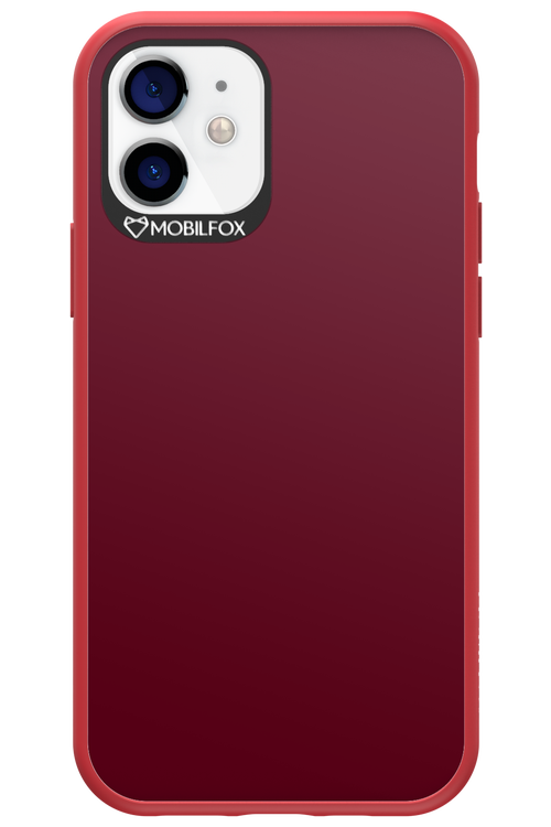 Burgundy 2.0 - Apple iPhone 12