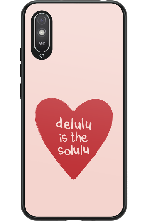 Delulu Love - Xiaomi Redmi 9A
