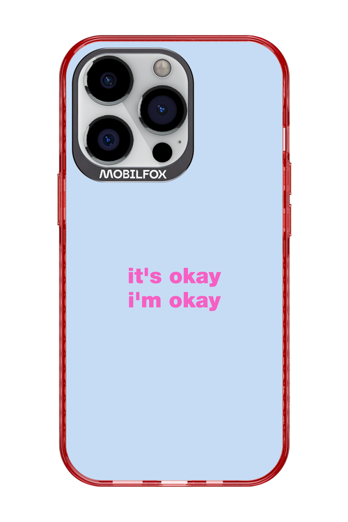 It_s Okay - Apple iPhone 13 Pro