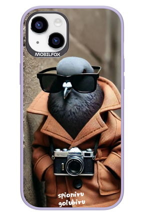 Spioniru Golubiru - Apple iPhone 14 Plus