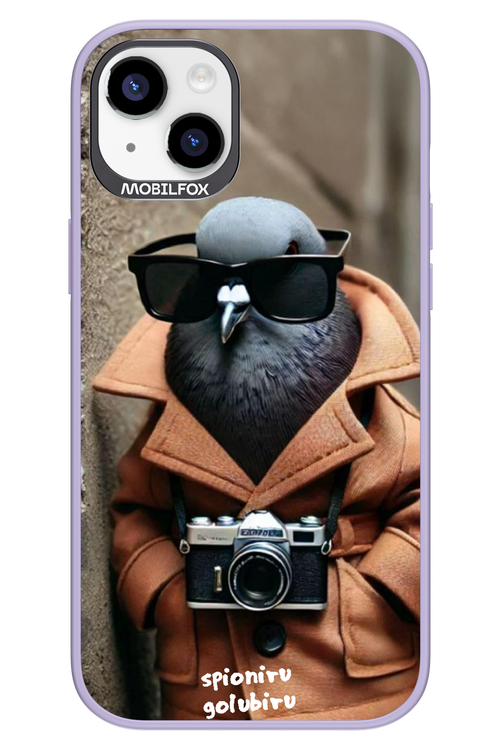 Spioniru Golubiru - Apple iPhone 14 Plus