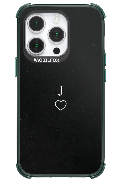 J Black 2.0 - Apple iPhone 14 Pro