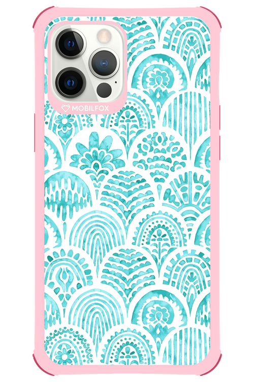 Costa del Sol Floral 2.0 - Apple iPhone 12 Pro Max