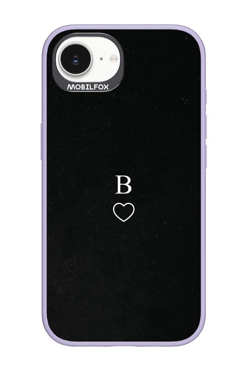 B Black 2.0 - Apple iPhone 16e