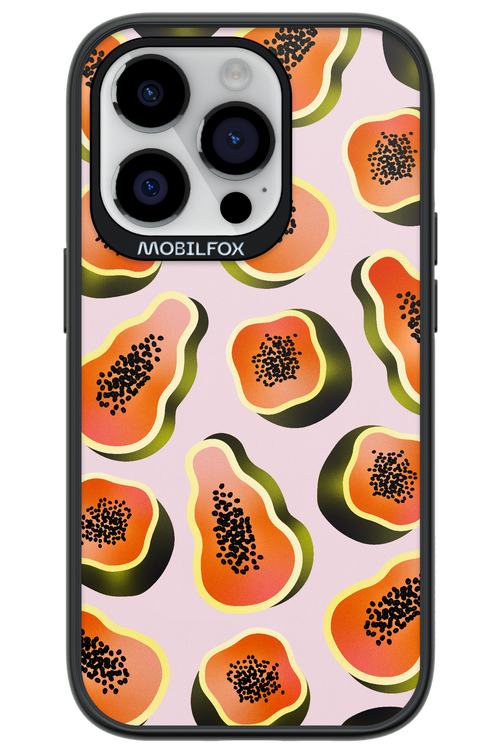 Papaya Wave 2.0 - Apple iPhone 14 Pro