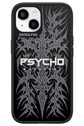 Cybersigilism (Black) - Apple iPhone 14