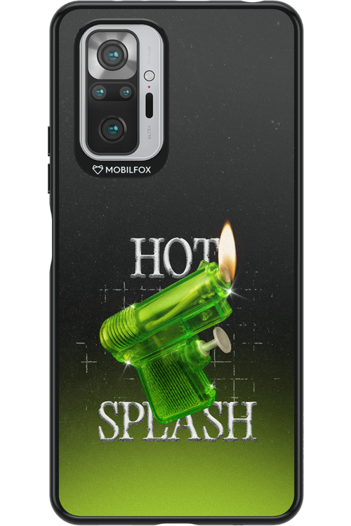 Hot Splash 2.0 - Xiaomi Redmi Note 10S