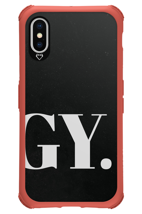 GY (Off Space) 2.0 - Apple iPhone XS