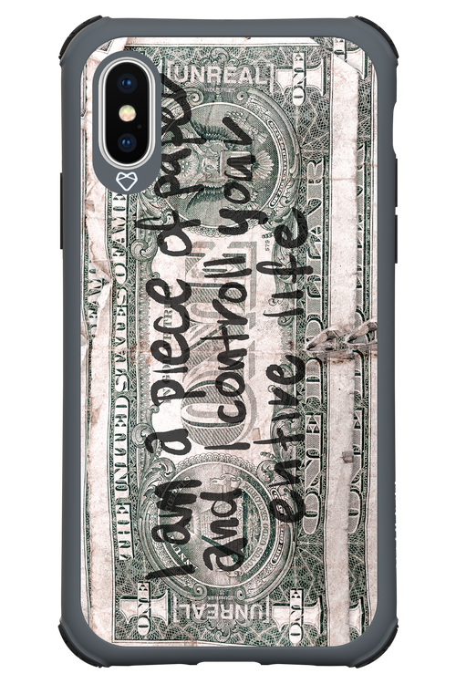 Dollars - Apple iPhone X