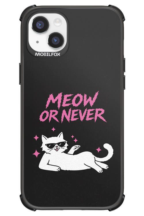 MEOW OR NEVER 2.0 - Apple iPhone 14 Plus