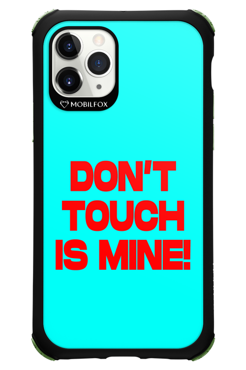 DON'T TOUCH 2.0 - Apple iPhone 11 Pro