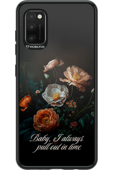In time 2.0 - Samsung Galaxy A41