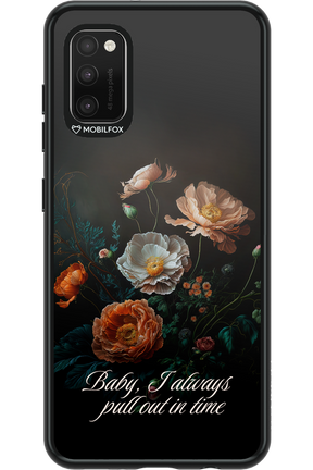 In time 2.0 - Samsung Galaxy A41