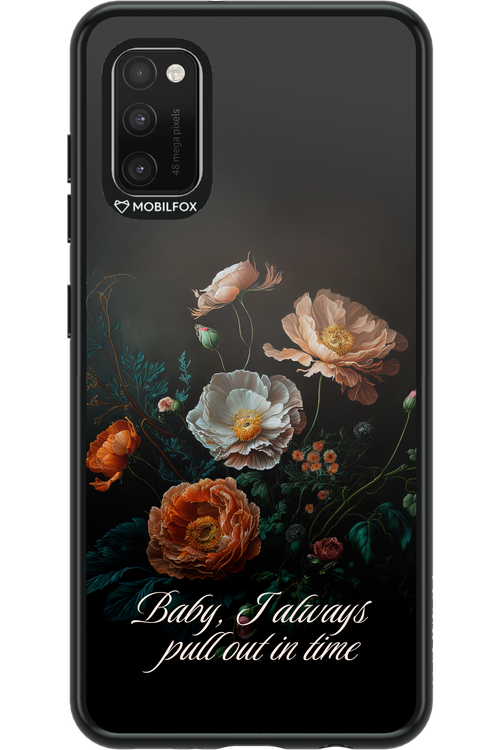 In time 2.0 - Samsung Galaxy A41