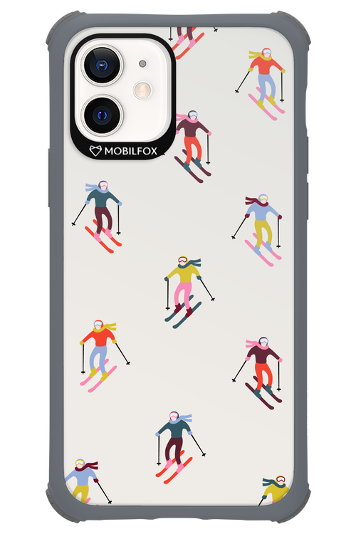 Snow Motion - Apple iPhone 12