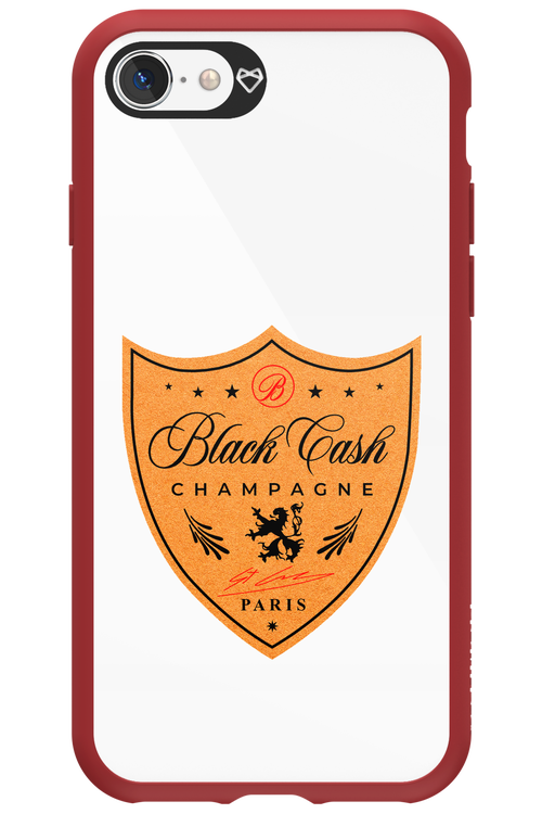 Black Cash Champagne - Apple iPhone SE 2020