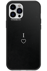 I Black - Apple iPhone 12 Pro Max