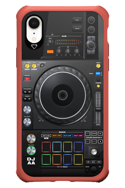 I need a DJ - Apple iPhone XR