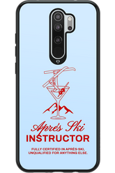 Instructor - Xiaomi Redmi Note 8 Pro