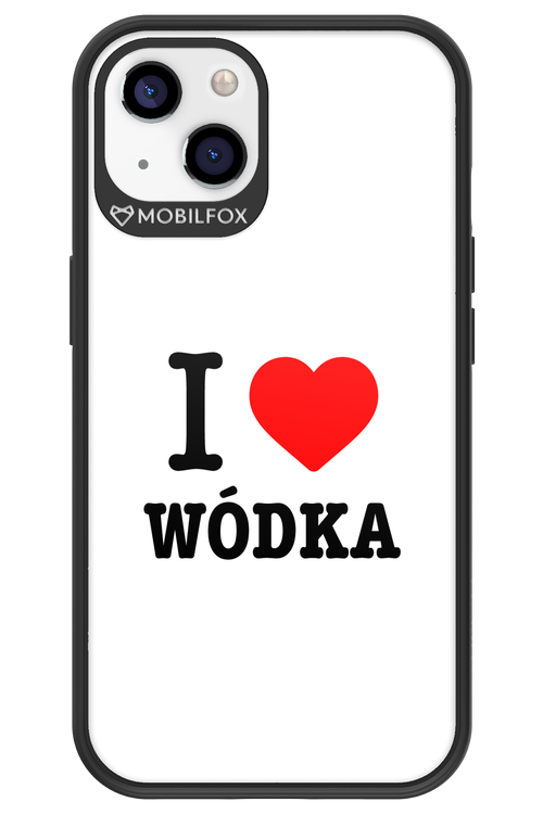 WÓDKA 2.0 - Apple iPhone 13