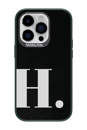 H (Off Space) 2.0 - Apple iPhone 14 Pro