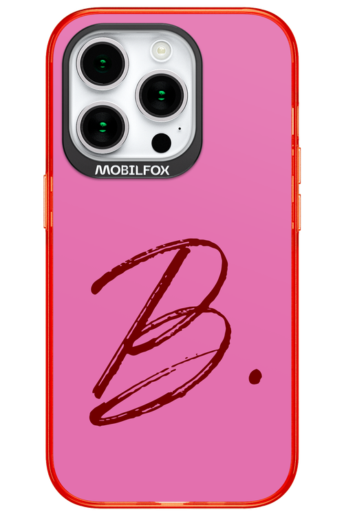 (Sorbet) B 2.0 - Apple iPhone 15 Pro