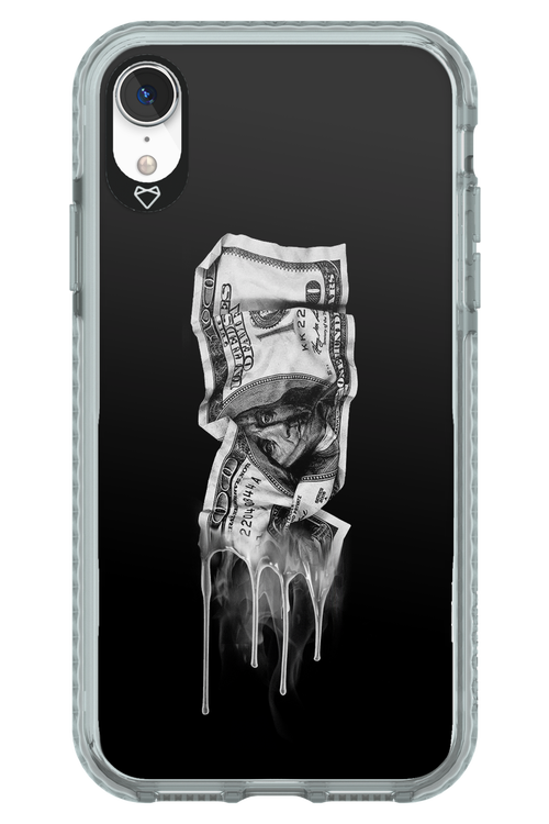 Melting Money 2.0 - Apple iPhone XR