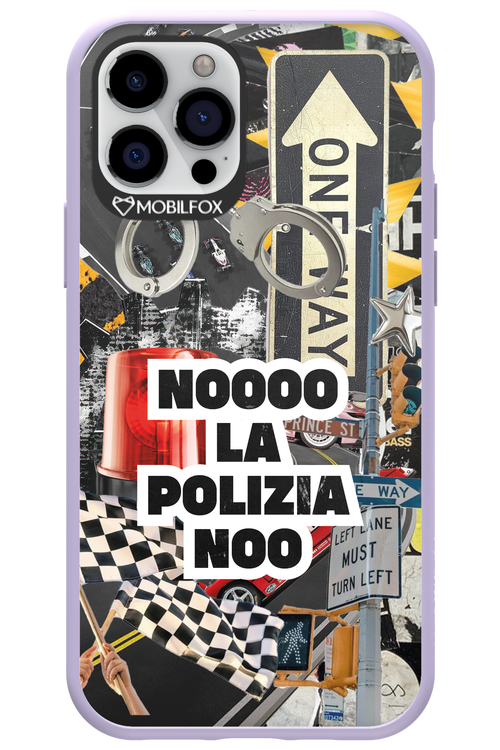 LA POLIZIA - Apple iPhone 12 Pro