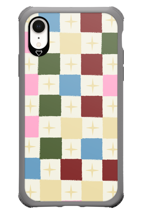 Winter Scarf - Apple iPhone XR