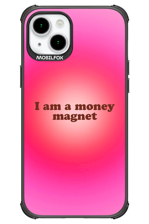 Money Magnet  - Apple iPhone 15 Plus
